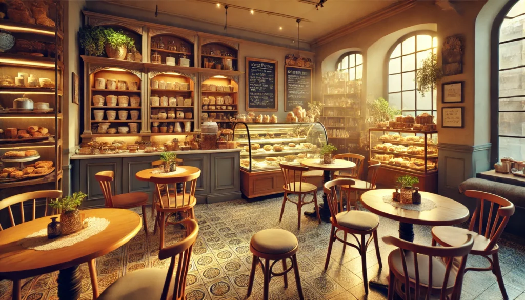 bakery - KPOS