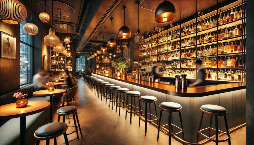 bar - KPOS