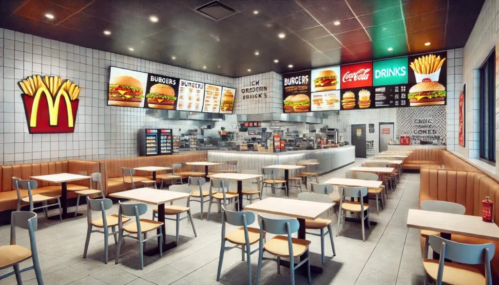 fastfood - KPOS
