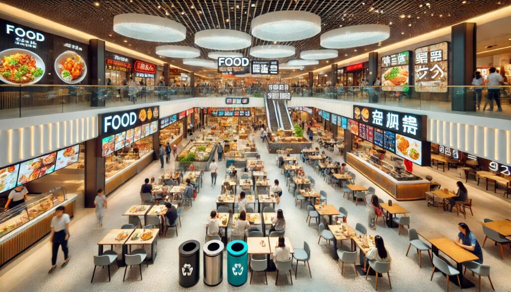 foodcourt - KPOS