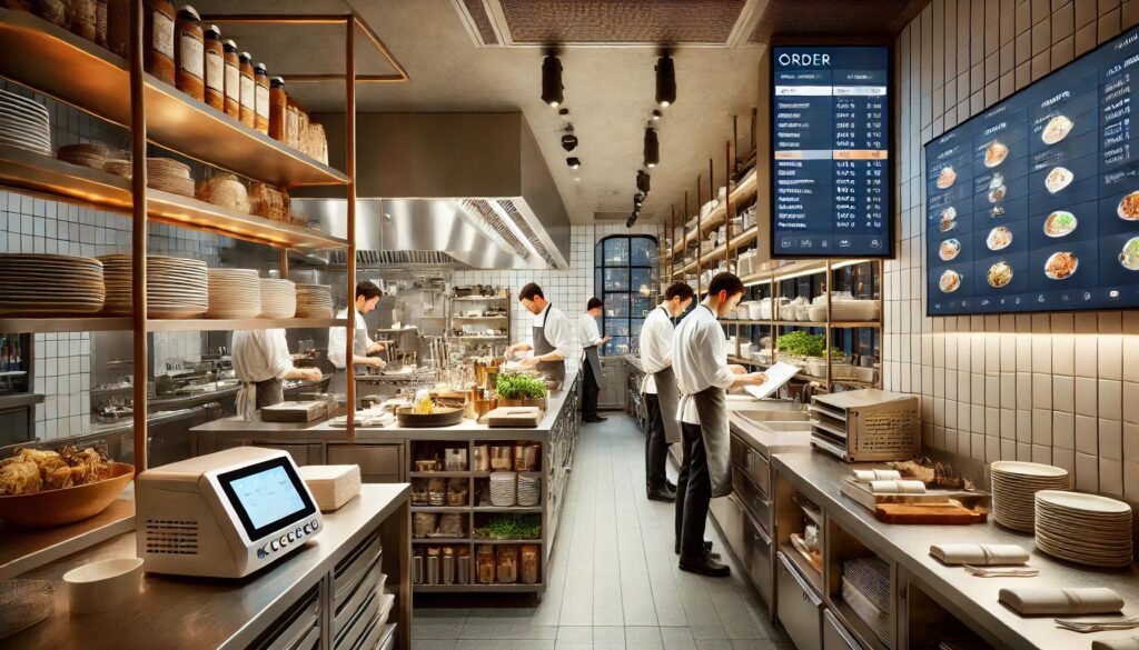 kitchen - KPOS