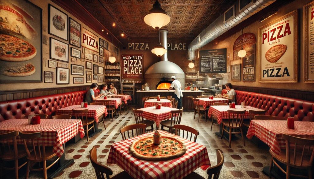 pizza place - KPOS