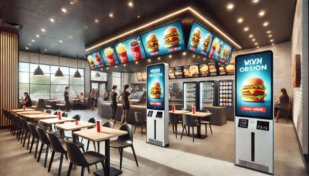 self serve - KPOS